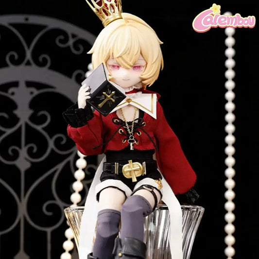 S.D.I. Special Phenomena Investigation Bureau Series 1/8 BJD Blind Box