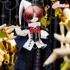 S.D.I. Special Phenomena Investigation Bureau Series 1/8 BJD Blind Box