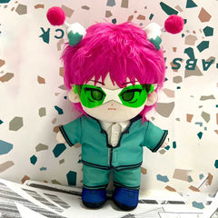 Kusuo Saiki Dress Up Doll 8"