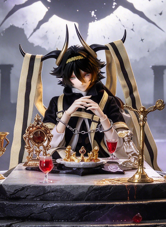 Saints of Rust Series Special 1/6 Action Figure BJD Blind Box