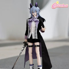 Saints of Rust Series Special 1/6 Action Figure BJD Blind Box