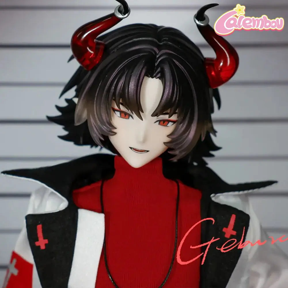 Saints of Rust Series Special 1/6 Action Figure BJD Blind Box