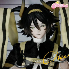 Saints of Rust Series Special 1/6 Action Figure BJD Blind Box