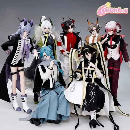 Saints of Rust Series Special 1/6 Action Figure BJD Blind Box
