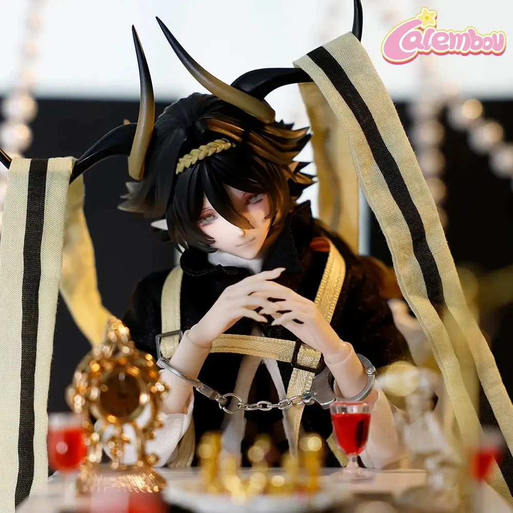 Saints of Rust Series Special 1/6 Action Figure BJD Blind Box