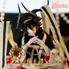 Saints of Rust Series Special 1/6 Action Figure BJD Blind Box