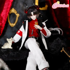 Saints of Rust Series Special 1/6 Action Figure BJD Blind Box