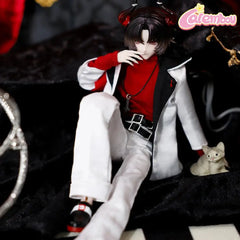 Saints of Rust Series Special 1/6 Action Figure BJD Blind Box