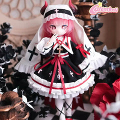 Sakura Art Collection Vision Reconstruction Series 1/12 BJD Blind Box