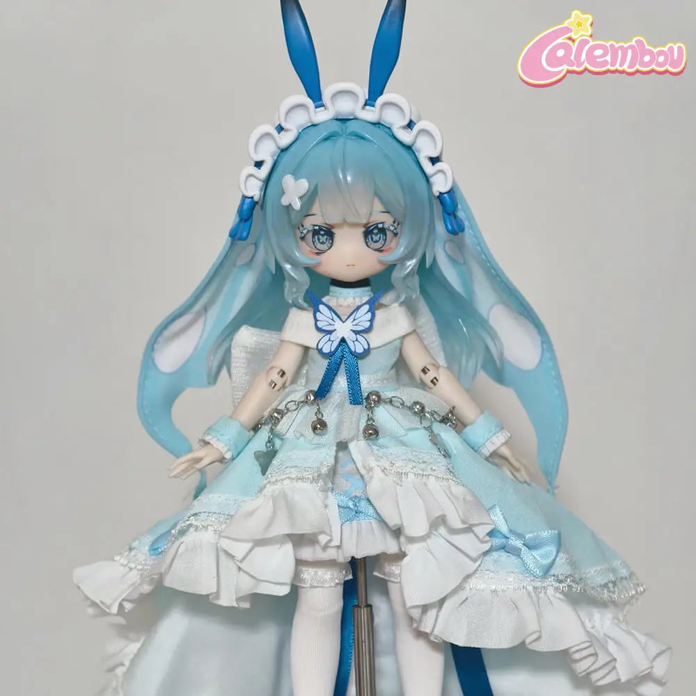 Sakura Art Collection Vision Reconstruction Series 1/12 BJD Blind Box