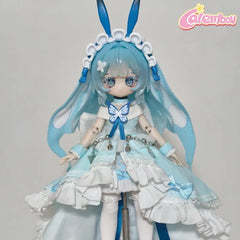 Sakura Art Collection Vision Reconstruction Series 1/12 BJD Blind Box