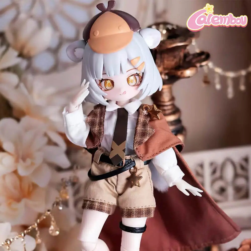 Sakura Art Collection Vision Reconstruction Series 1/12 BJD Blind Box