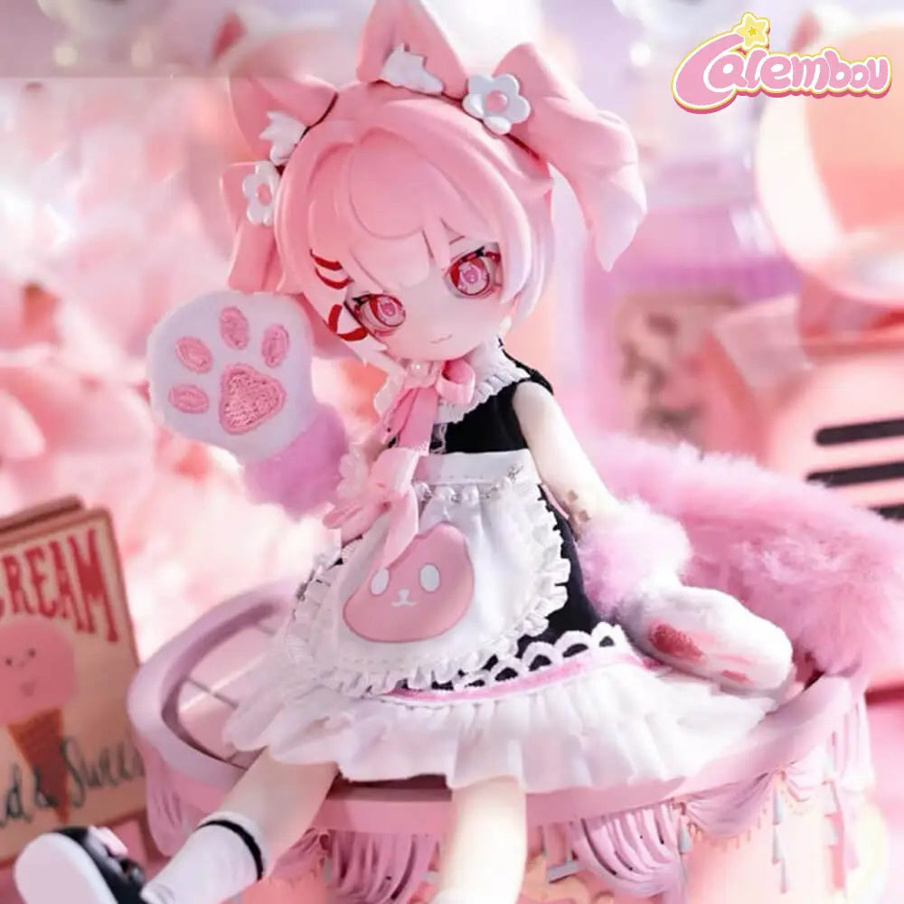 Sakura Art Collection Vision Reconstruction Series 1/12 BJD Blind Box