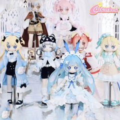 Sakura Art Collection Vision Reconstruction Series 1/12 BJD Blind Box