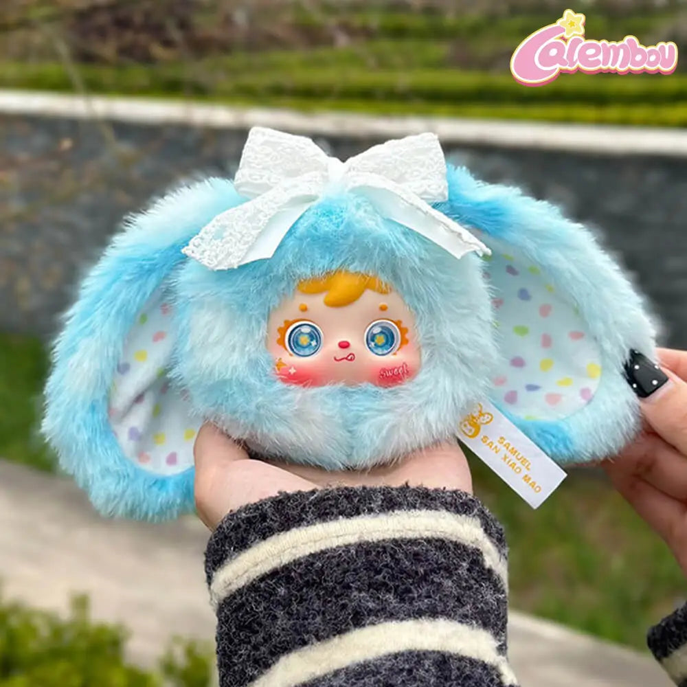 Samuel Candy Heart Bunny Series Plush Blind Box