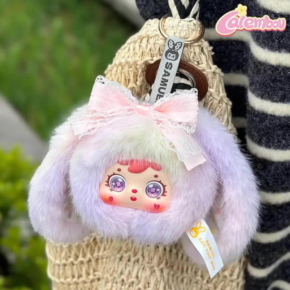 Samuel Candy Heart Bunny Series Plush Blind Box