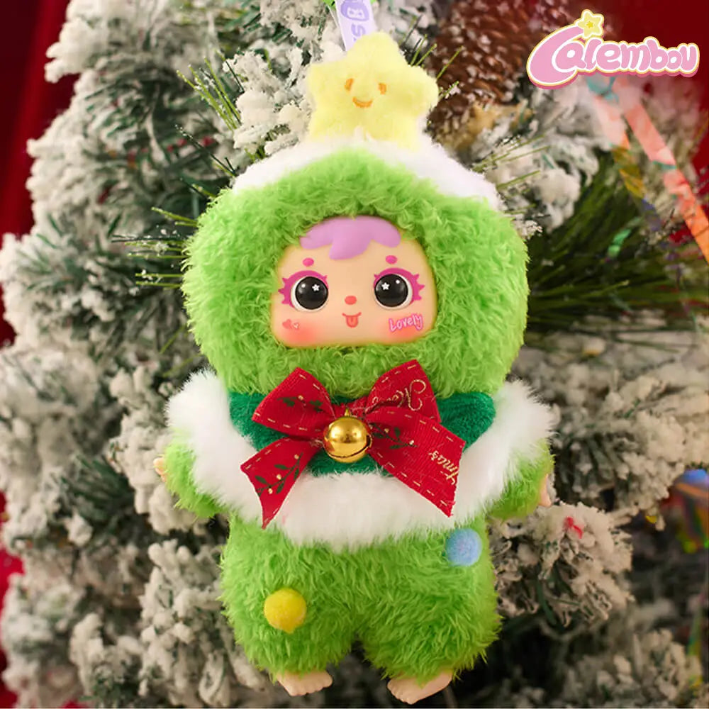 Samuel Christmas Goodnight Song Series Plush Blind Box