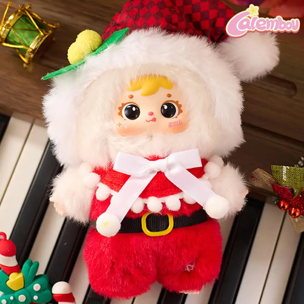 Samuel Christmas Goodnight Song Series Plush Blind Box