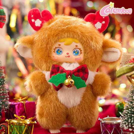 Samuel Christmas Goodnight Song Series Plush Blind Box