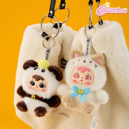 Samuel Cute Pet Theater Series Plush Blind Box