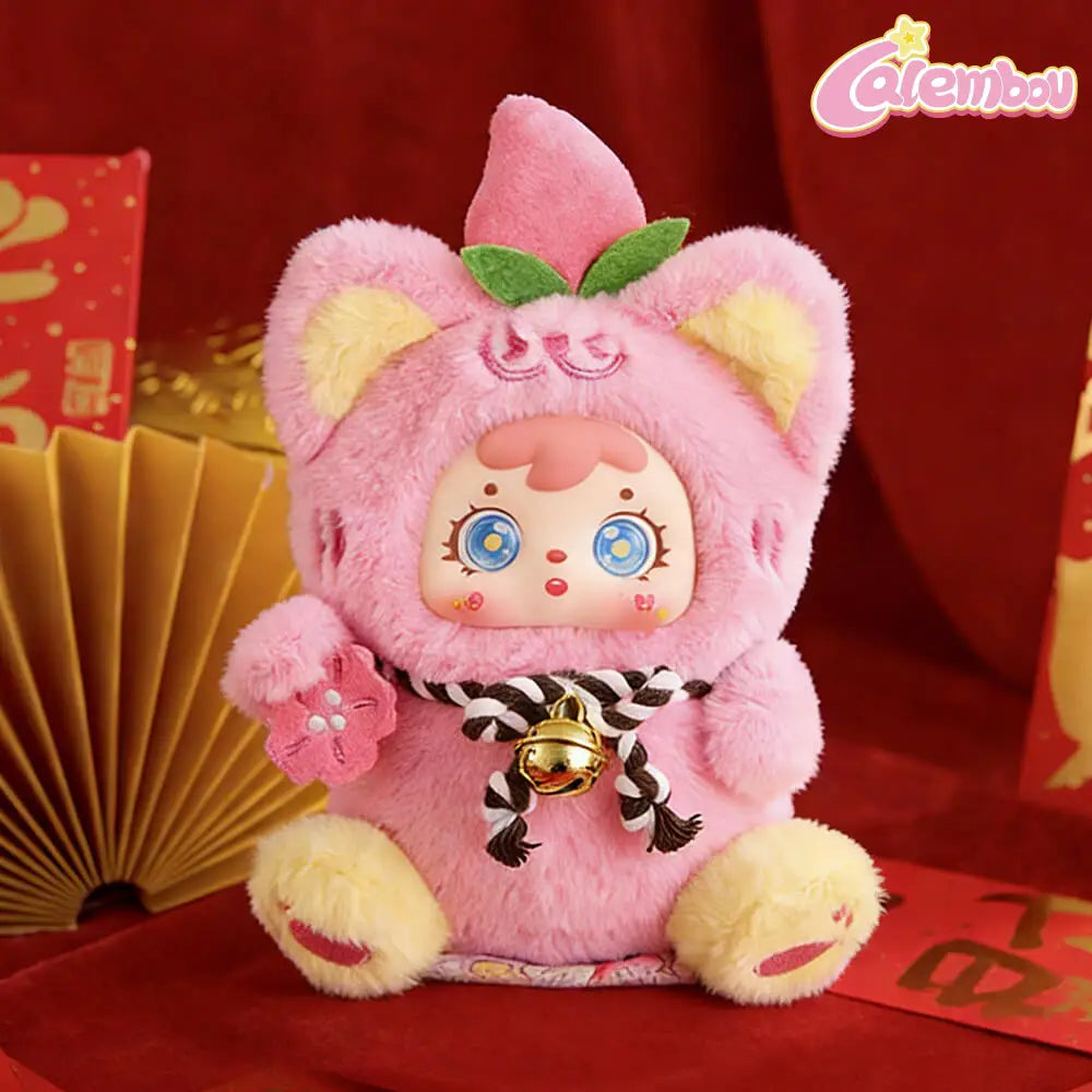 Samuel Eight Directions Wealth Cat Series Blind Box