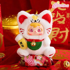 Samuel Eight Directions Wealth Cat Series Blind Box