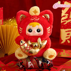 Samuel Eight Directions Wealth Cat Series Blind Box