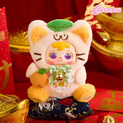 Samuel Eight Directions Wealth Cat Series Blind Box