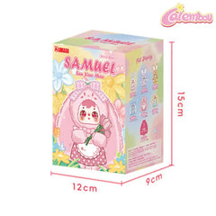 Samuel Flower Field Bunny Series Plush Blind Box