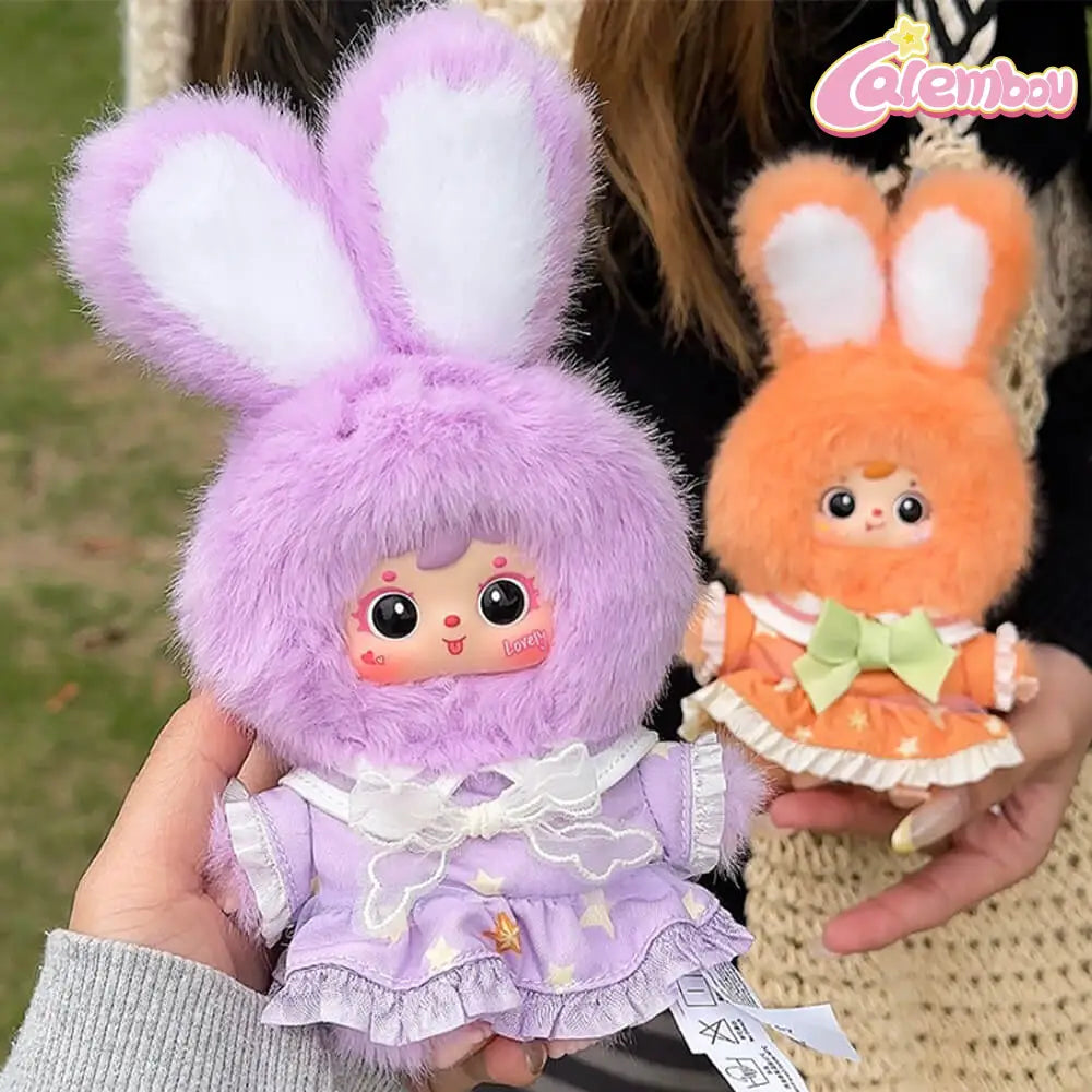 Samuel Flower Field Bunny Series Plush Blind Box