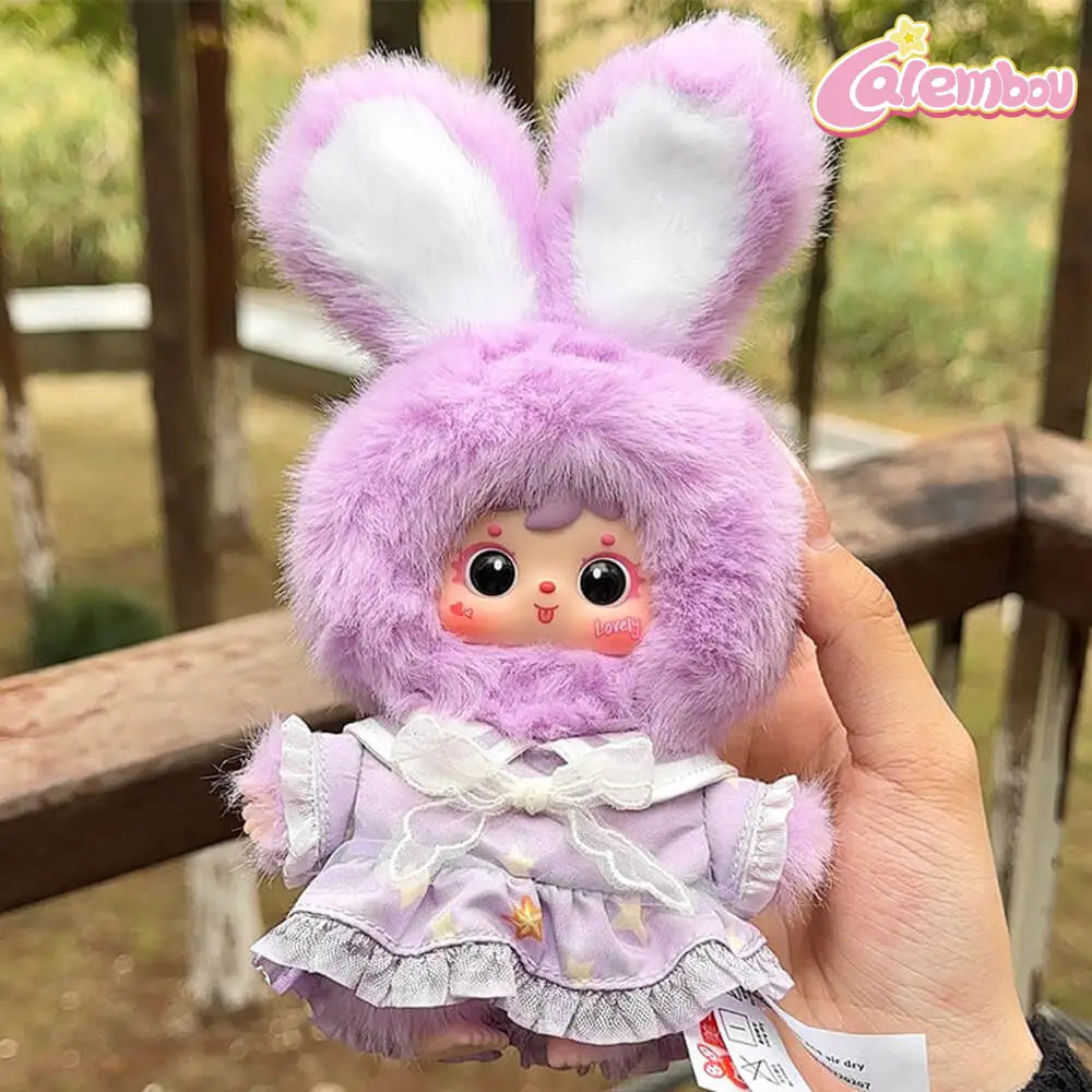Samuel Flower Field Bunny Series Plush Blind Box