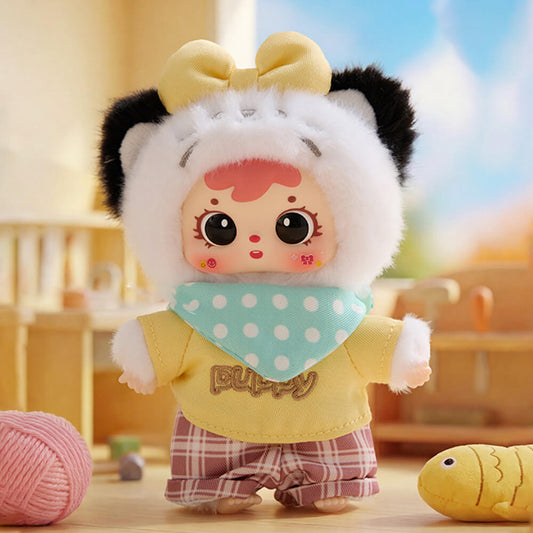 Samuel Happy Meow House Series Plush Blind Box