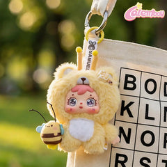 Samuel Hug Hug Ice Cream Cute Pet Series Plush Blind Box