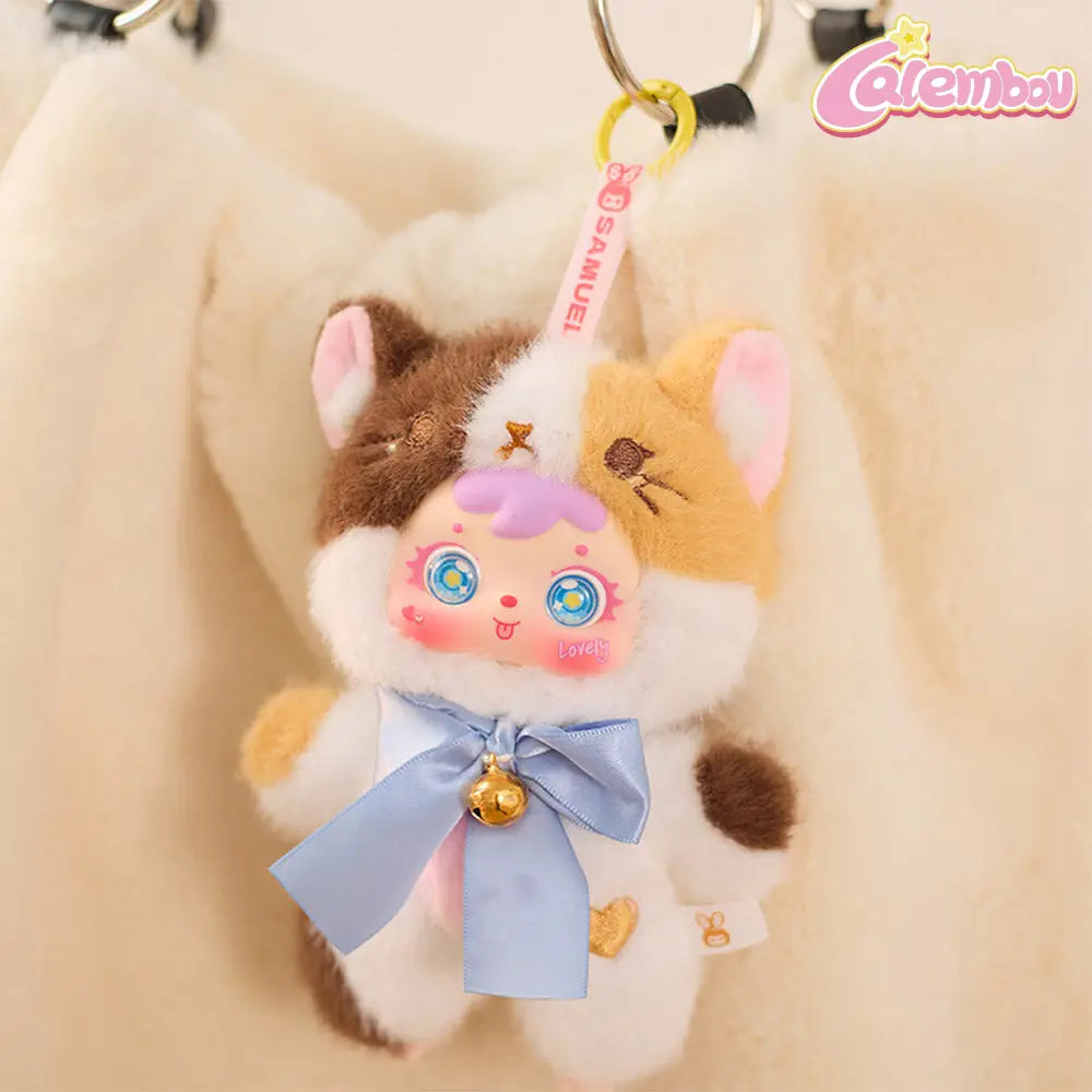 Samuel Little Cat Party Series Plush Blind Box – Calembou