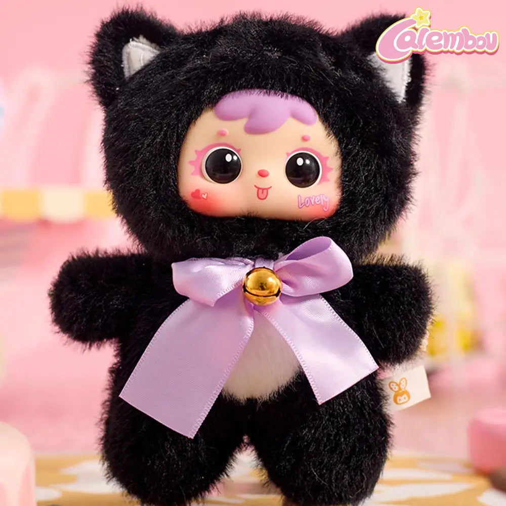 Samuel Little Cat Party Series Plush Blind Box – Calembou