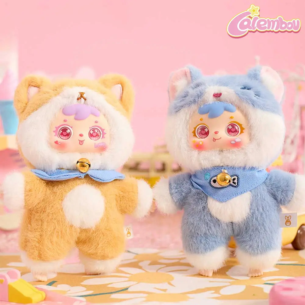 Samuel Little Cat Party Series Plush Blind Box – Calembou