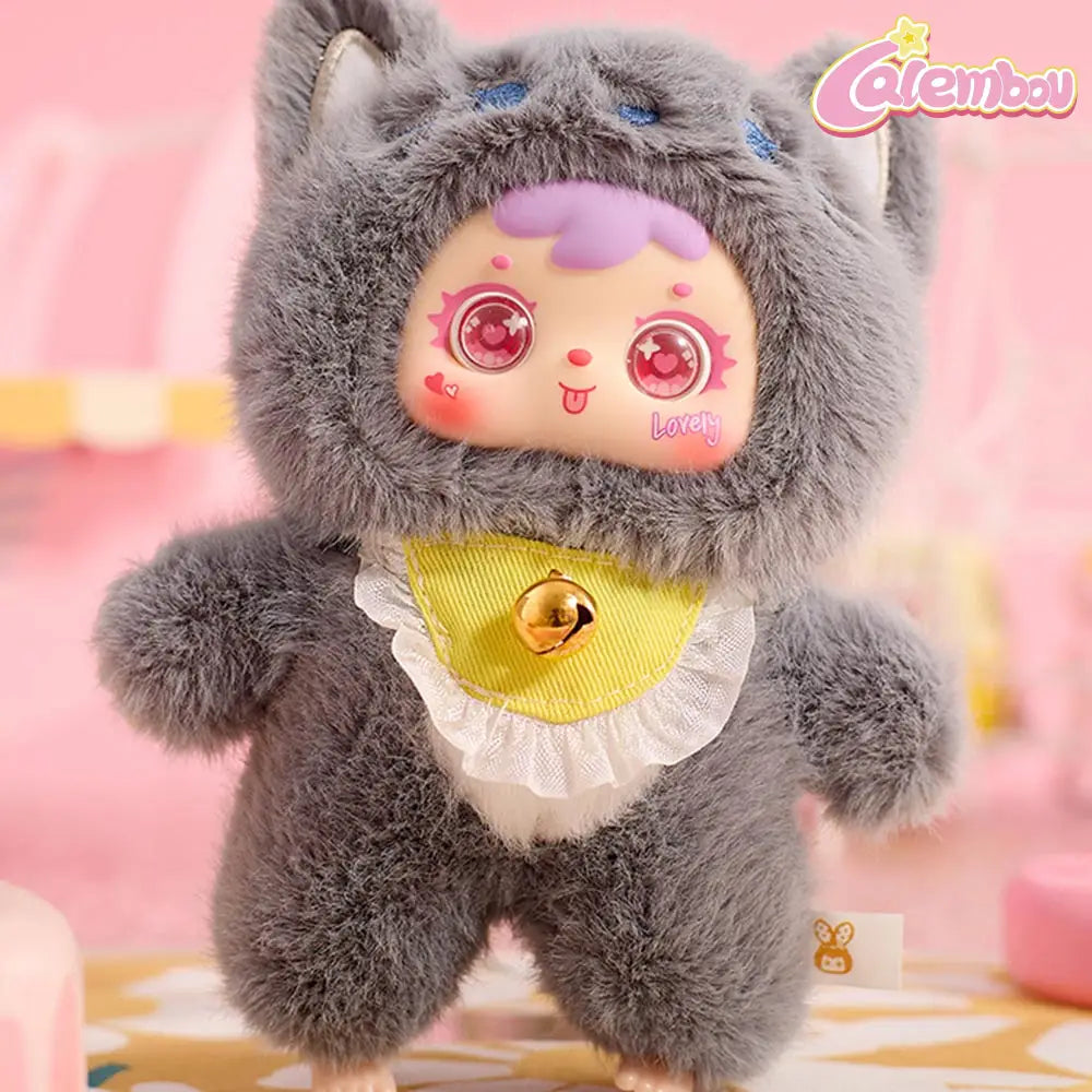 正規品SAMUEL Little Cat Partyぬいぐるみサムエルサミュエル Samuel Little Cat Party Series Plush Blind Box – Calembou