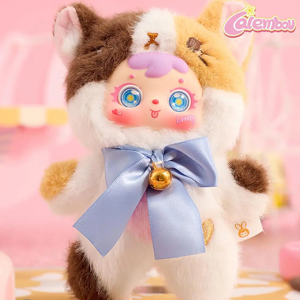 Samuel Little Cat Party Series Plush Blind Box