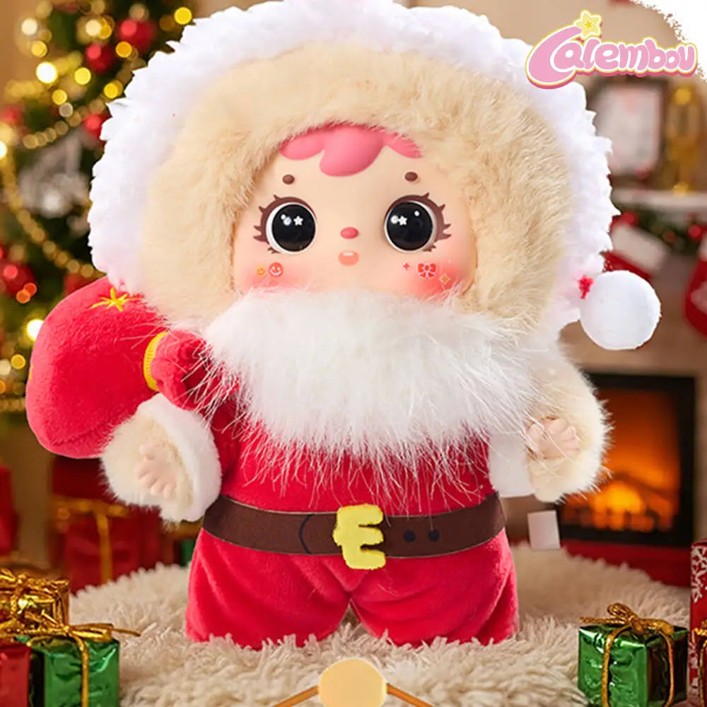 Samuel Merry Christmas Series Plush Blind Box