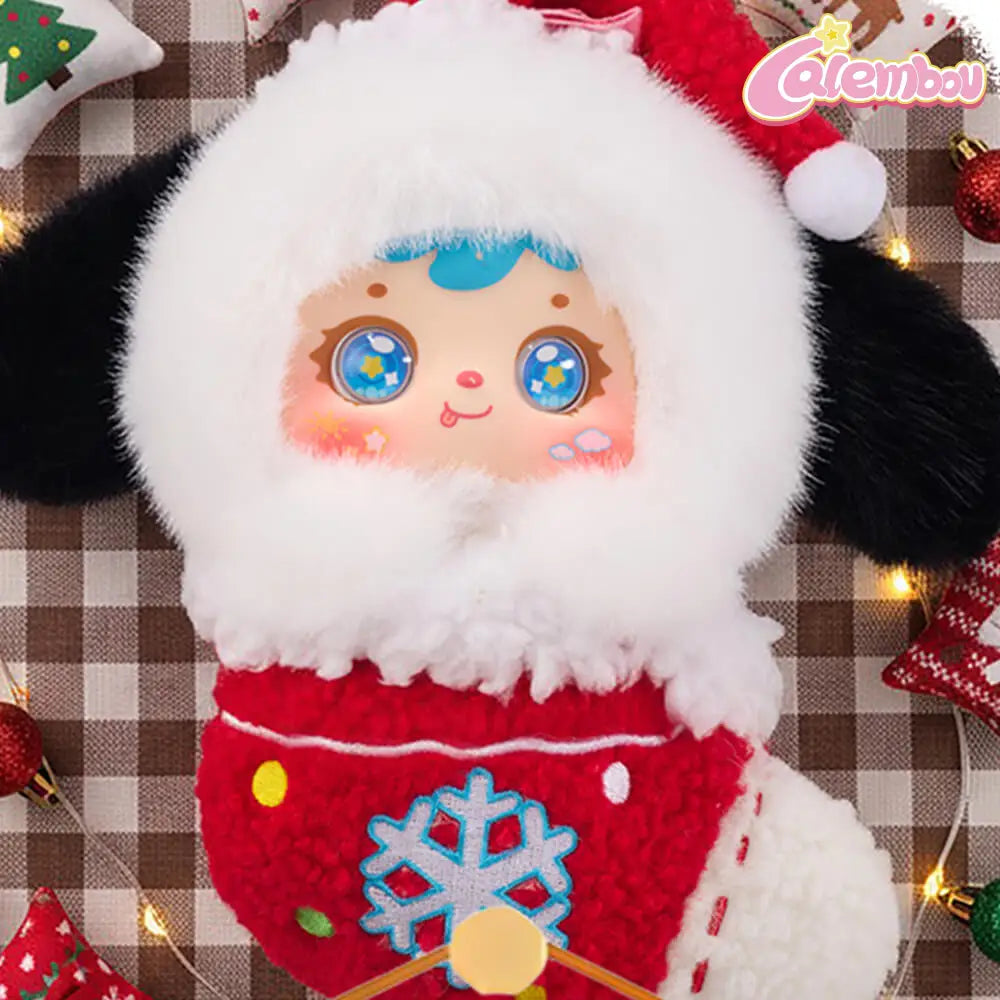 Samuel Merry Christmas Series Plush Blind Box – Calembou