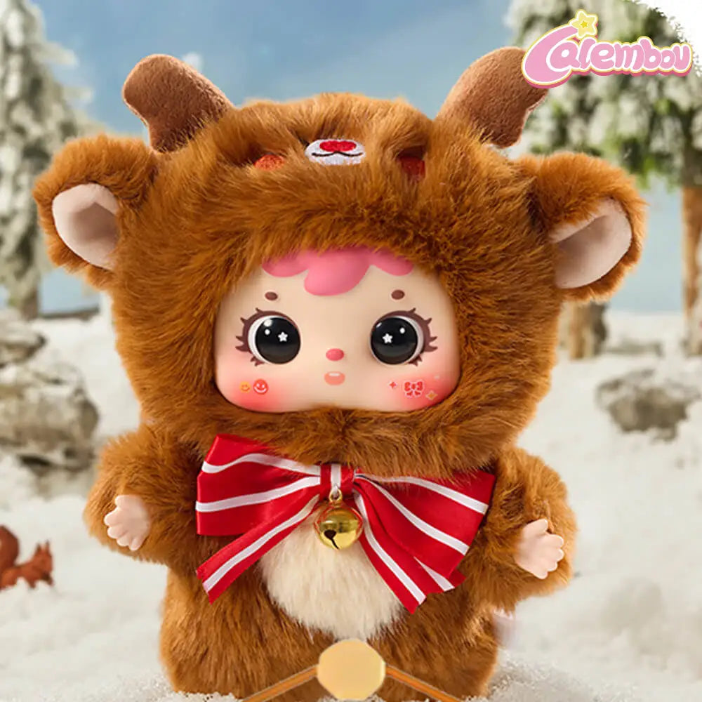 Samuel Merry Christmas Series Plush Blind Box