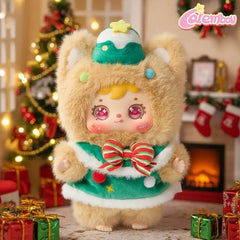 Samuel Merry Christmas Series Plush Blind Box