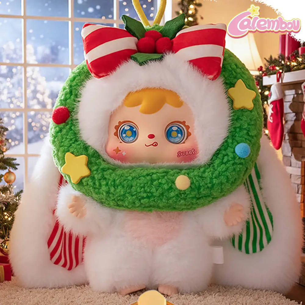 Samuel Merry Christmas Series Plush Blind Box