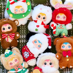 Samuel Merry Christmas Series Plush Blind Box