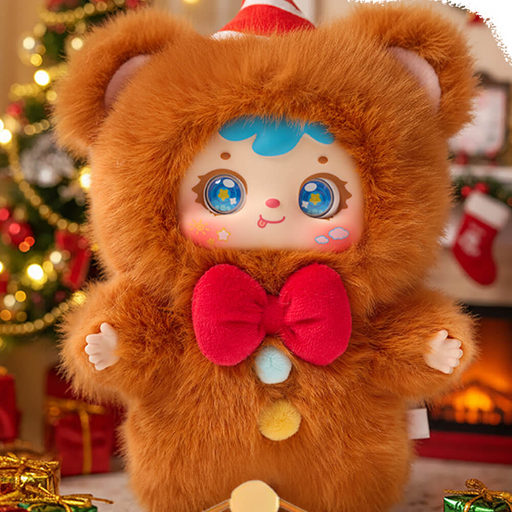 Samuel Merry Christmas Series Plush Blind Box