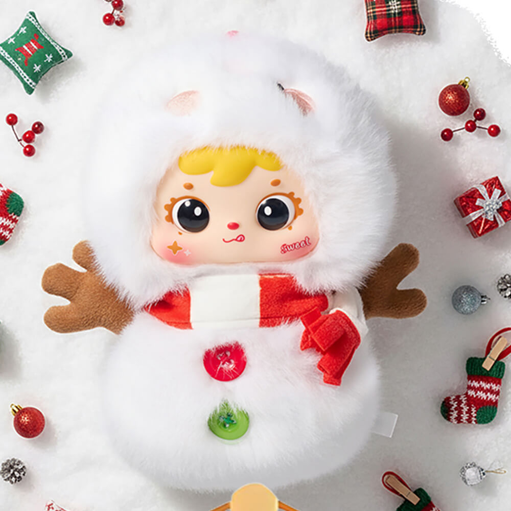 Samuel Merry Christmas Series Plush Blind Box