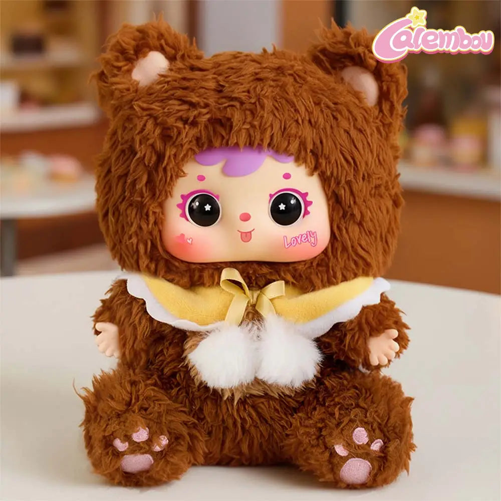 Samuel Moonlight Sonata Plush Blind Box