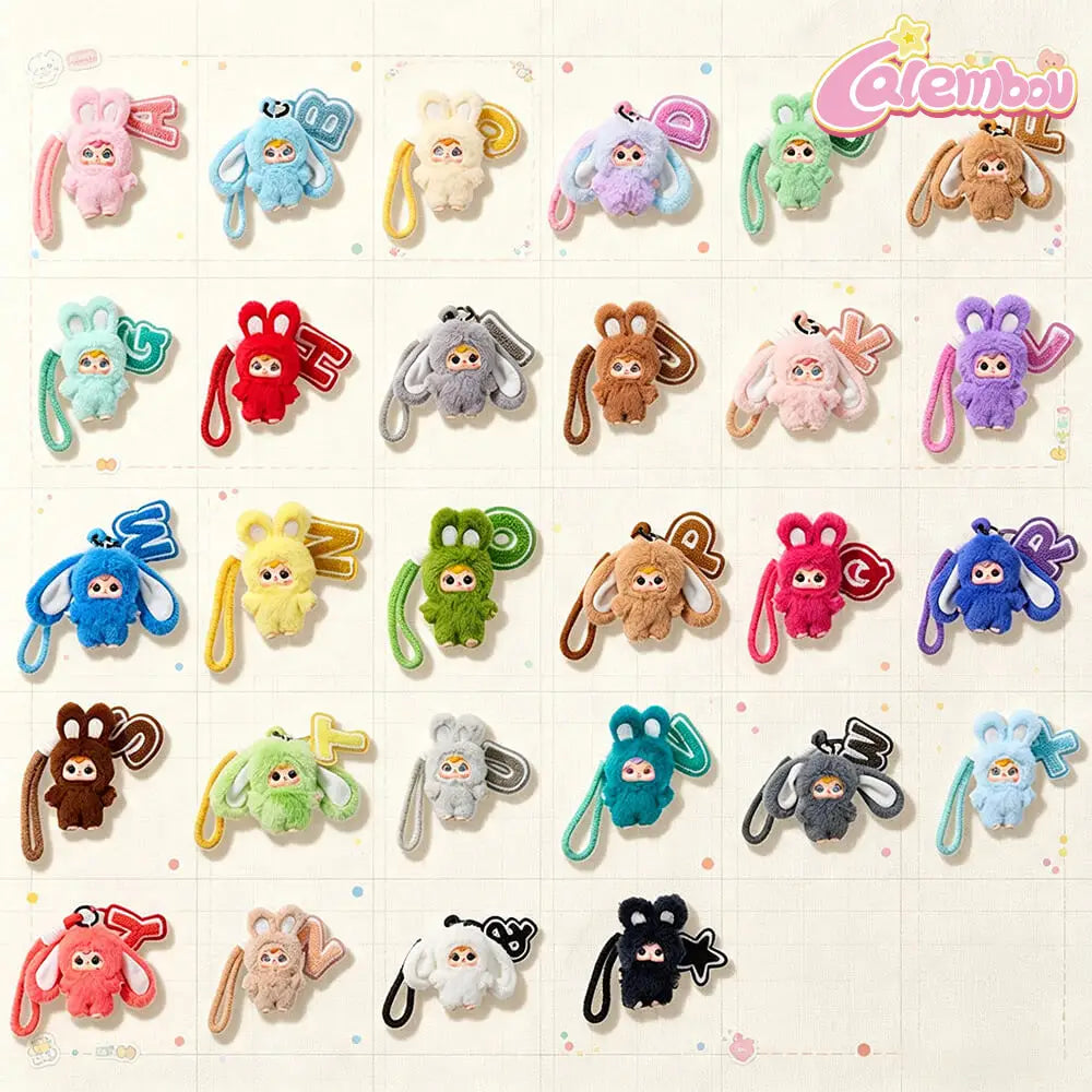 Samuel Tiny Honey Series Plush Blind Box