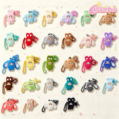 Samuel Tiny Honey Series Plush Blind Box