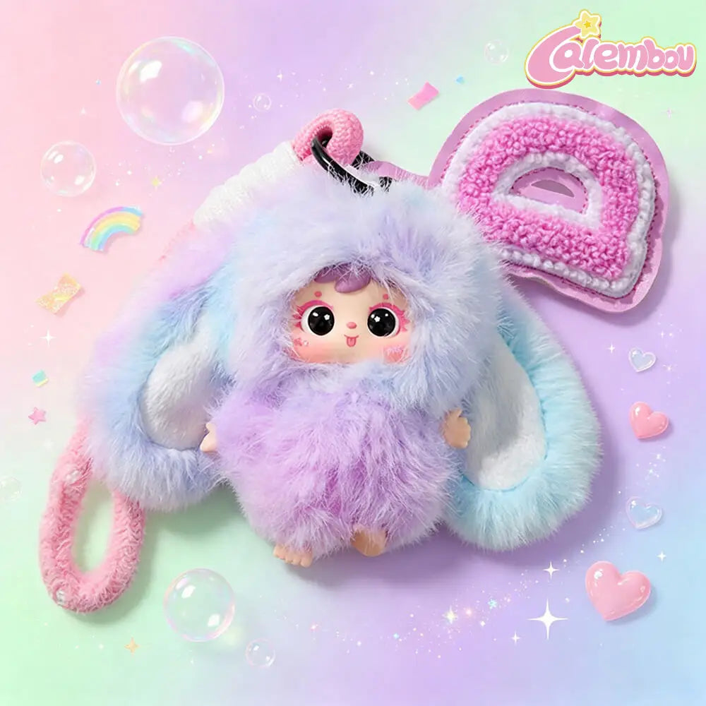 Samuel Tiny Honey Series Plush Blind Box